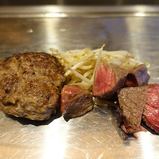 くずし鉄板 あばぐら 神田店