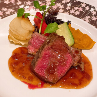 SAMURAI dos Premium Steak House 八重洲鉄鋼ビル店