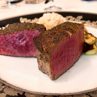 但馬牛倶楽部炉釜炭焼ステーキ 一宮