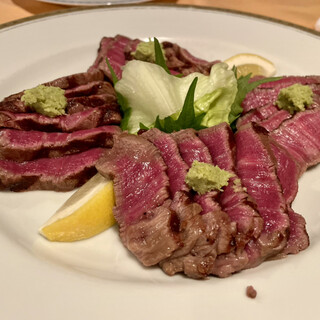 ステーキハウス キッチンリボン