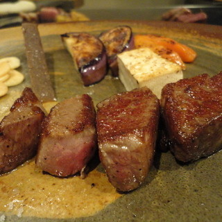 神戸牛ステーキ Ishida. 本店