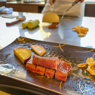 佐賀牛レストラン季楽 本店