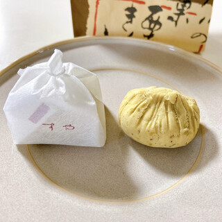 栗きんとん本家　すや 本店