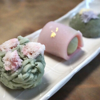 菓匠 花桔梗 本店