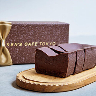 ケンズカフェ東京 総本店