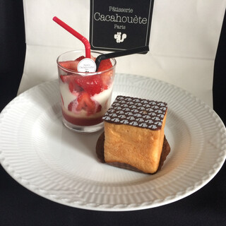 パティスリー カカオエット・パリ