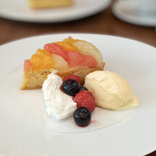 フィオレンティーナ ペストリーブティック