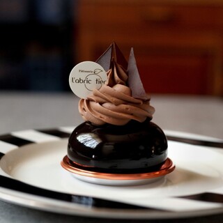 パティスリー ラブリコチエ