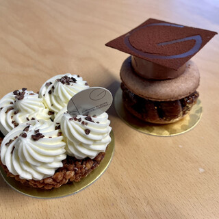 パティスリージラフ