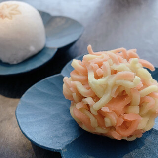 御菓子司 塩芳軒