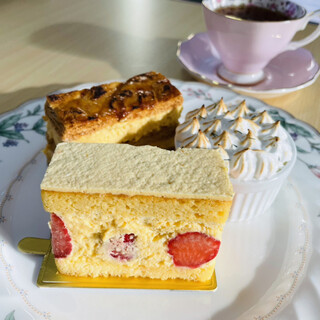 パティスリーエス