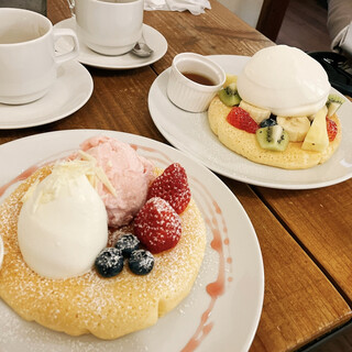 カフェ ラインベック