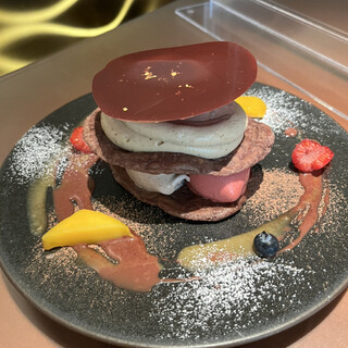 ショコラティエ パレ ド オール 大阪