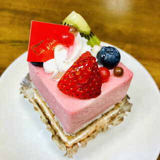 パティスリー・ラ プラージュ