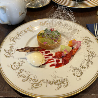 カファレル 神戸北野本店