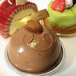 パティシエ・エイジ・ニッタ