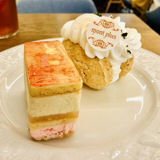 パティスリー モンプリュ 本店