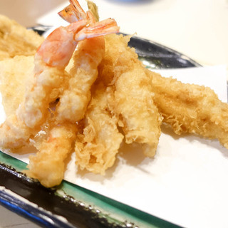 天ぷら 船橋屋 新宿本店