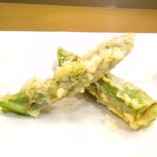 てんぷら 山の上 三越日本橋店内