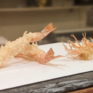 天ぷら 阿部 銀座本店