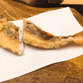 天ぷら小泉 たかの