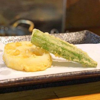 天ぷらとワイン 小島 本店