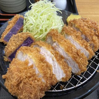 とんかつ 栄ちゃん