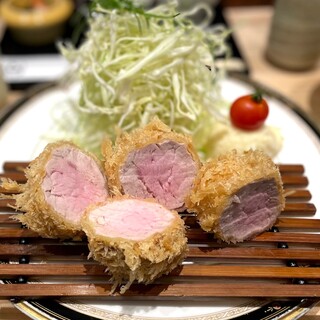 とんかつ バンブー