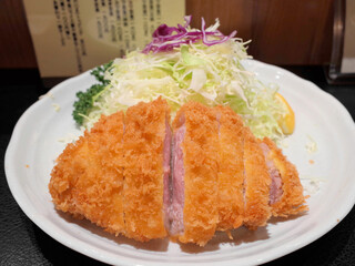 もち豚とんかつ たいよう