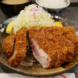 とんかつ檍 大門店