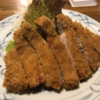 とんかつ亭 天乃家