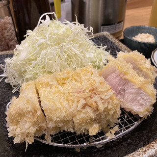 とんかつ わか葉