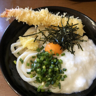 ぶっかけうどん 小野