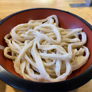 手打うどん 松屋