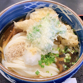 本格手打うどん あらた