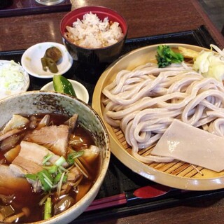 村山 満月うどん