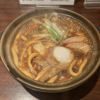 酒と味噌煮込み 味噌煮込罠