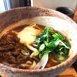 うどん山長