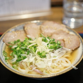 手打うどん長谷川