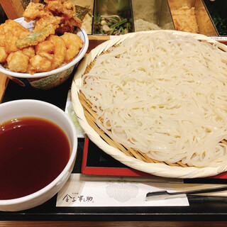 稲庭うどんとめし 金子半之助 コレド室町店