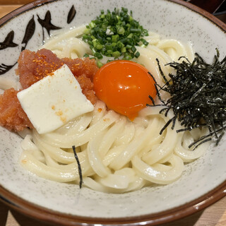 うどん棒 大阪本店