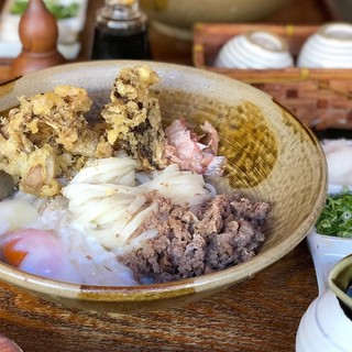 踊るうどん 滝井本店