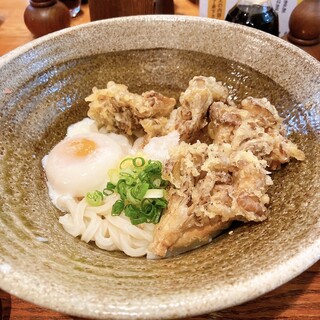 踊るうどん 梅田店