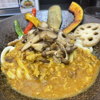 極楽うどん　TKU