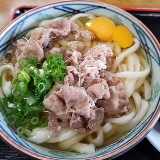 山下うどん