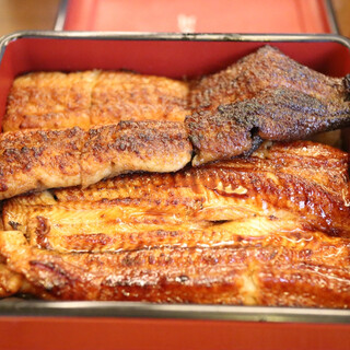 うなぎ お㚙川 我孫子店