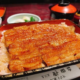 五代目 野田岩 麻布飯倉本店