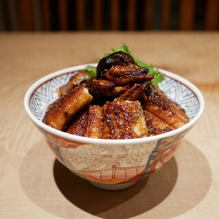 炭焼 うな富士 有楽町店