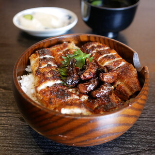 炭焼うなぎ 喜多川