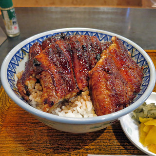 うなぎ料理 はし家